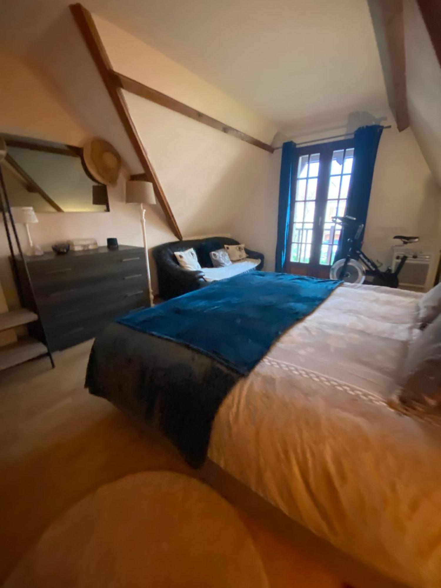 Chambre Dans Maison Pres Disneyland Paris - 2 บรี-กงต์-โรแบร์ ภายนอก รูปภาพ