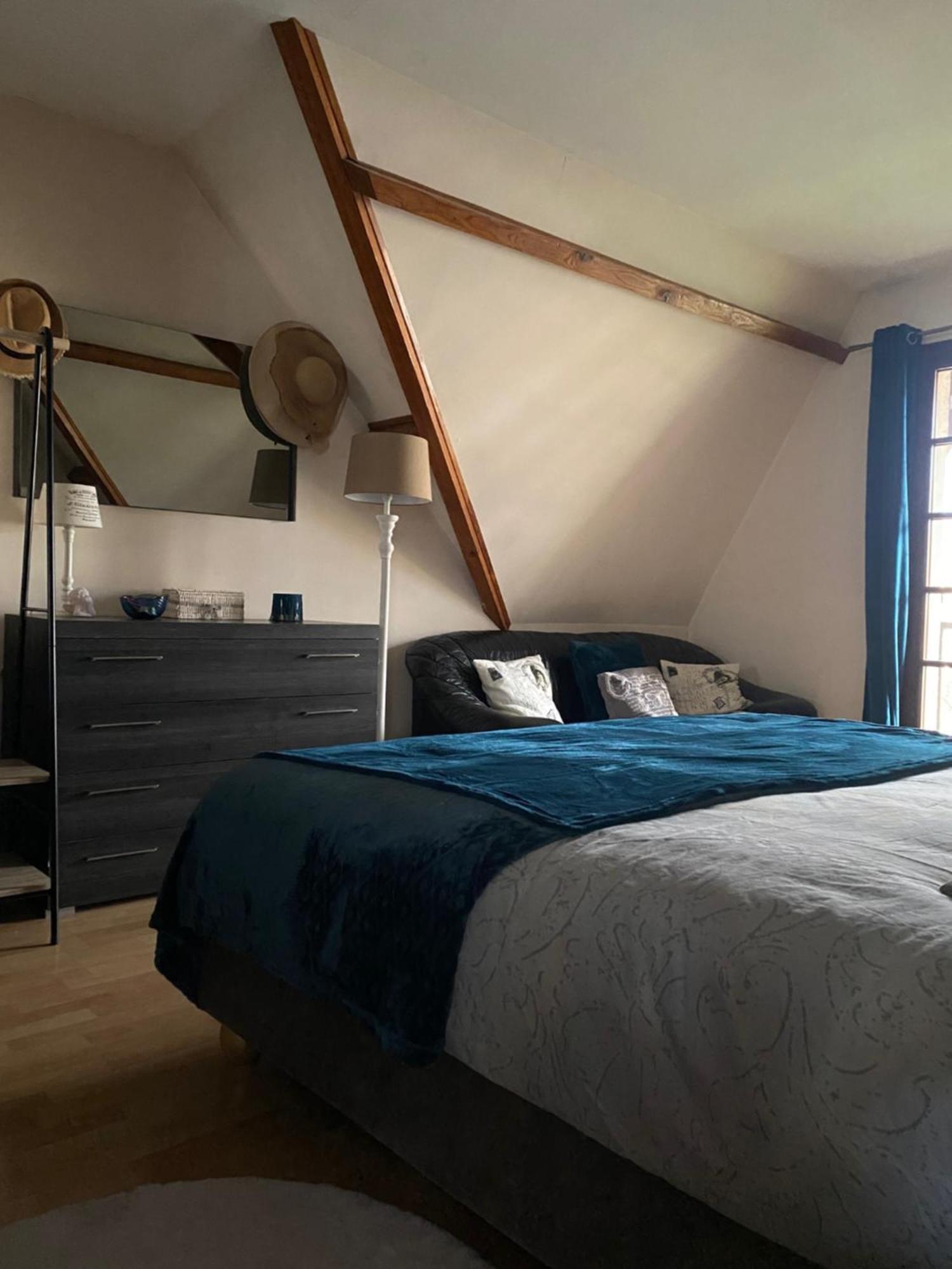 Chambre Dans Maison Pres Disneyland Paris - 2 บรี-กงต์-โรแบร์ ภายนอก รูปภาพ