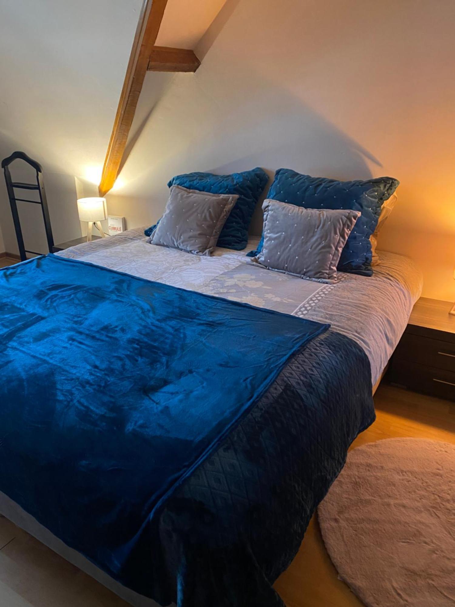 Chambre Dans Maison Pres Disneyland Paris - 2 บรี-กงต์-โรแบร์ ภายนอก รูปภาพ