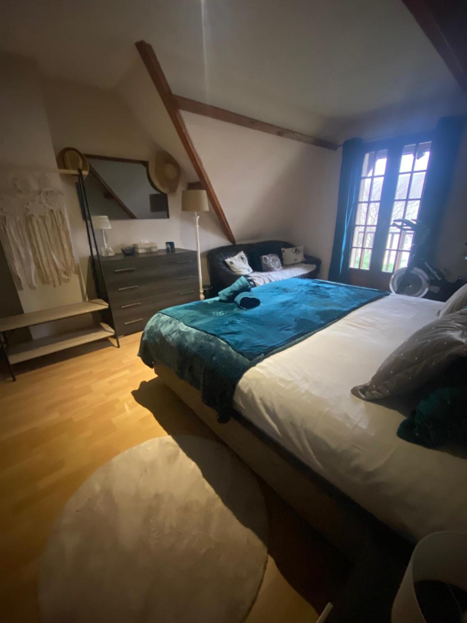 Chambre Dans Maison Pres Disneyland Paris - 2 บรี-กงต์-โรแบร์ ภายนอก รูปภาพ